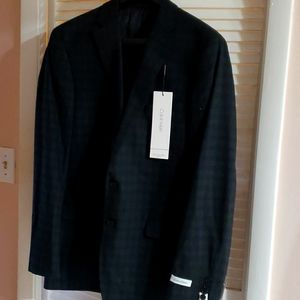 Dark mens sportsjacket